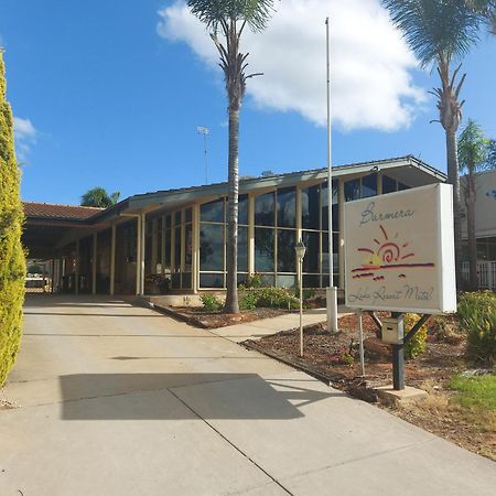 Barmera Lake Resort Motel Exterior foto
