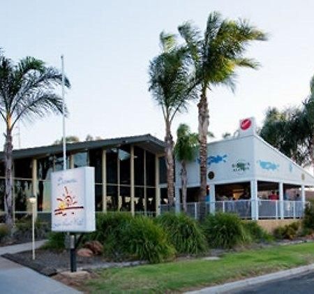 Barmera Lake Resort Motel Exterior foto
