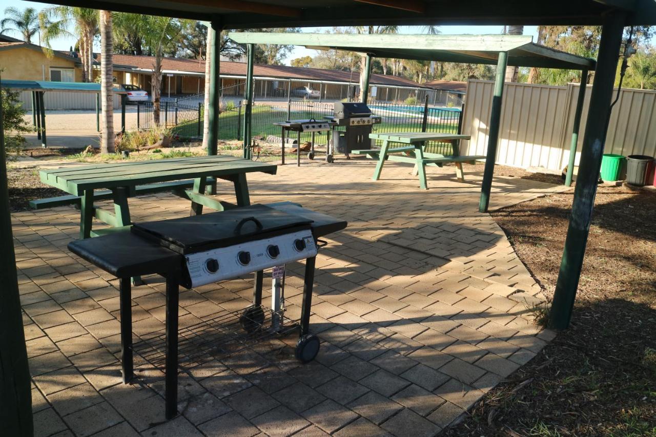 Barmera Lake Resort Motel Exterior foto
