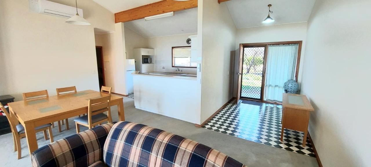Barmera Lake Resort Motel Exterior foto