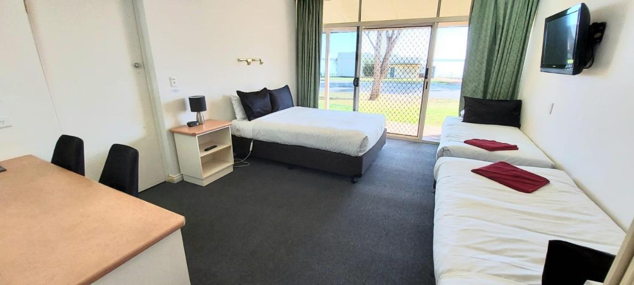 Barmera Lake Resort Motel Exterior foto