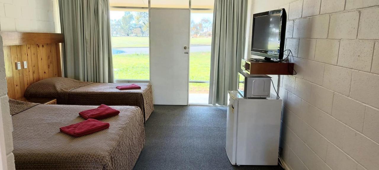 Barmera Lake Resort Motel Exterior foto