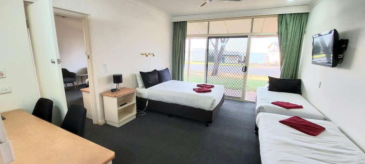 Barmera Lake Resort Motel Exterior foto