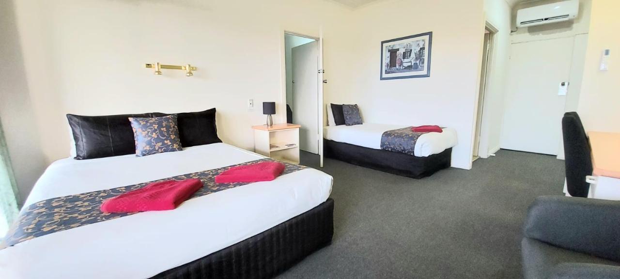 Barmera Lake Resort Motel Exterior foto