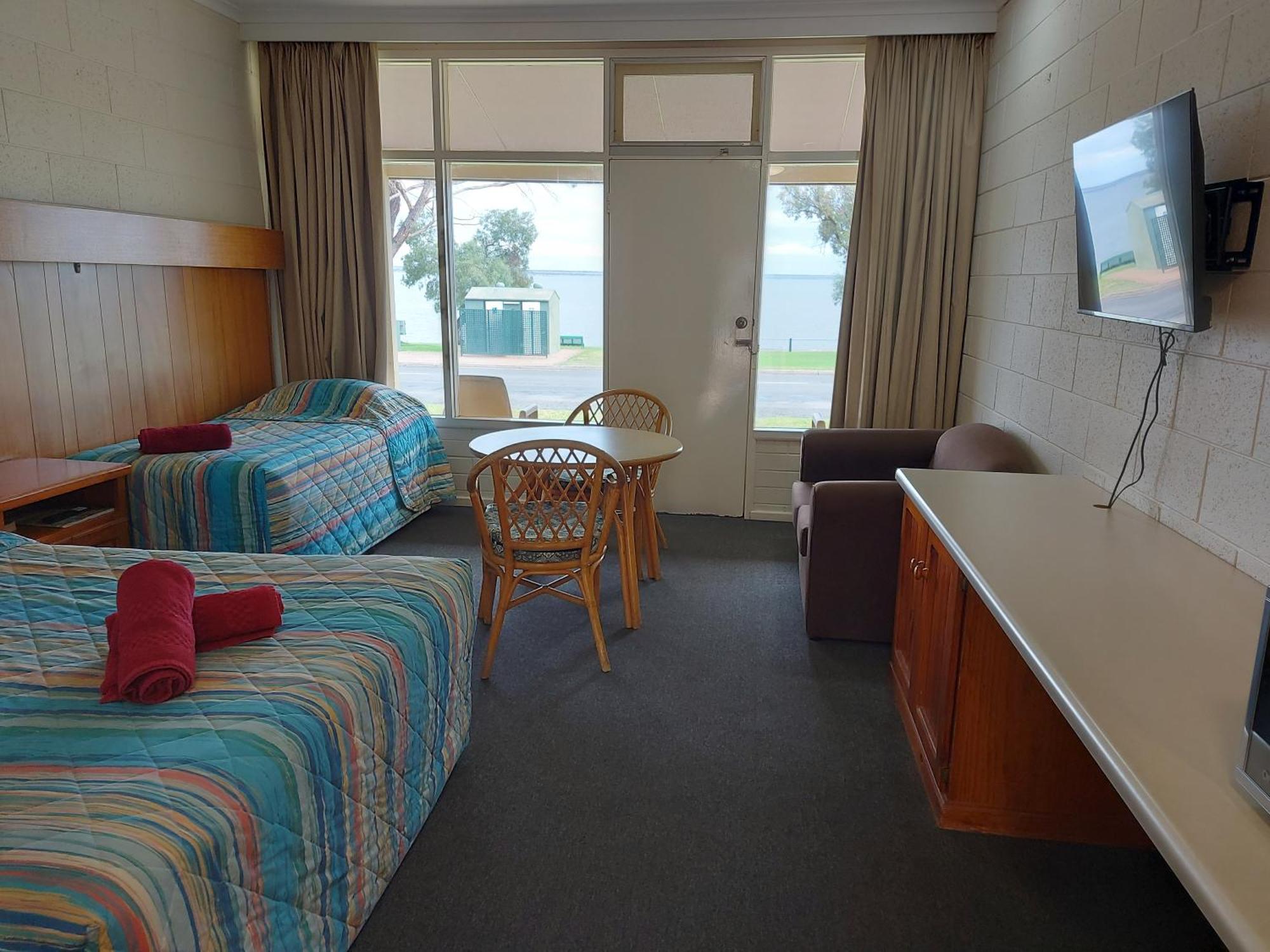 Barmera Lake Resort Motel Exterior foto