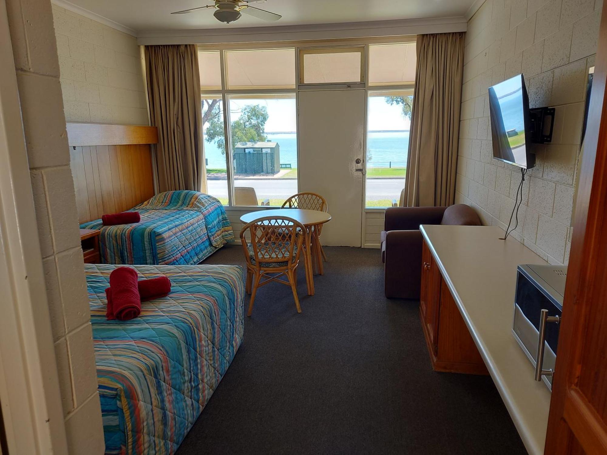 Barmera Lake Resort Motel Exterior foto