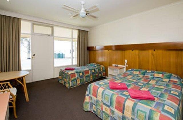 Barmera Lake Resort Motel Quarto foto
