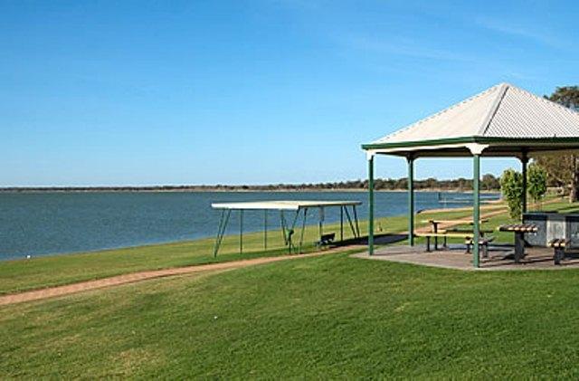 Barmera Lake Resort Motel Exterior foto