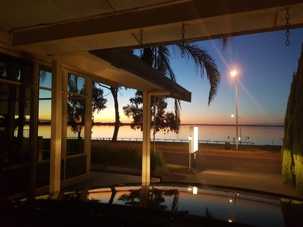 Barmera Lake Resort Motel Exterior foto