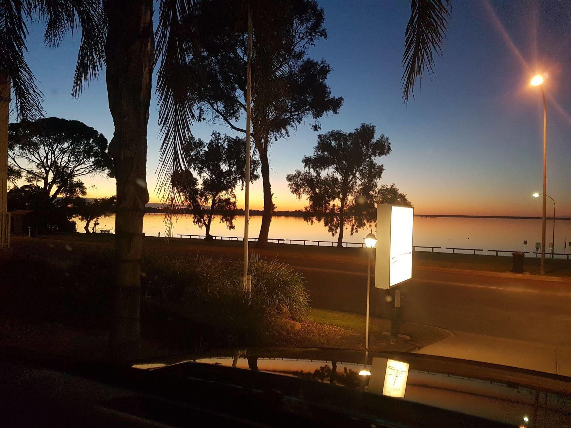 Barmera Lake Resort Motel Exterior foto