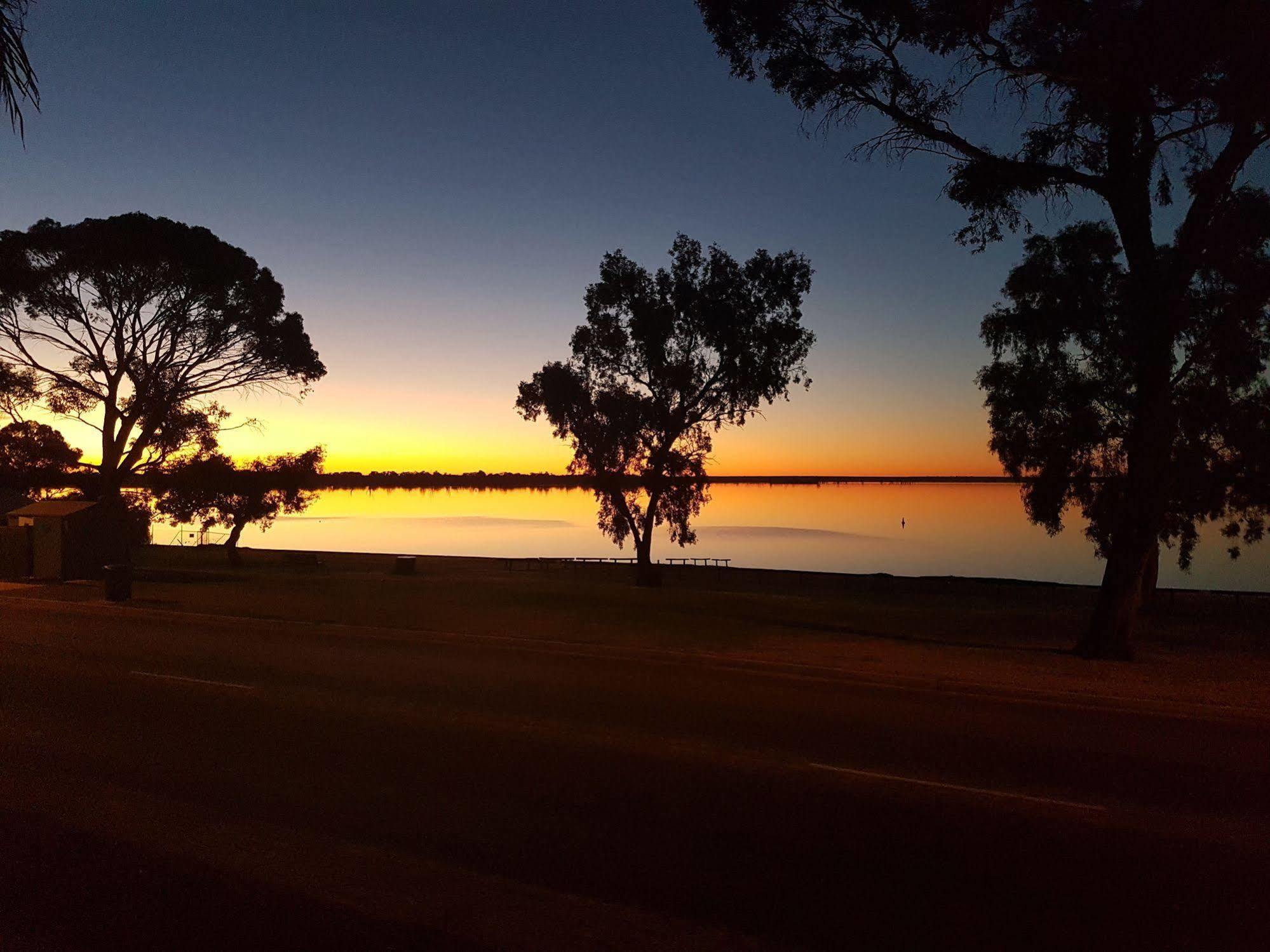 Barmera Lake Resort Motel Exterior foto